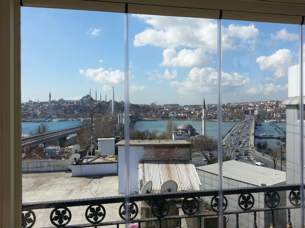 갈라타 그레이스 호텔 이스탄불 외부 사진